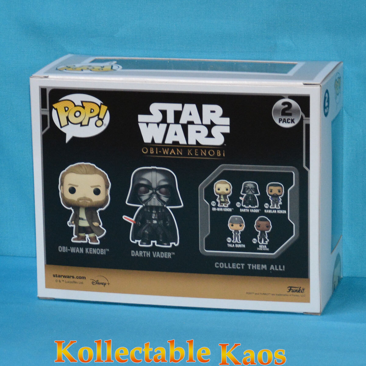 POP MART STAR WARS/Han SoIo/Obi-Wanセット POP MART STAR WARS/Han SoIo/Obi-Wanセット