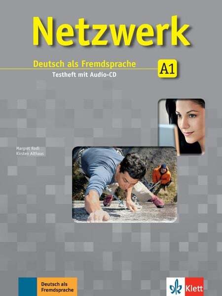 Thumbnail - Netzwerk A1 Testheft Mit Audio-cd