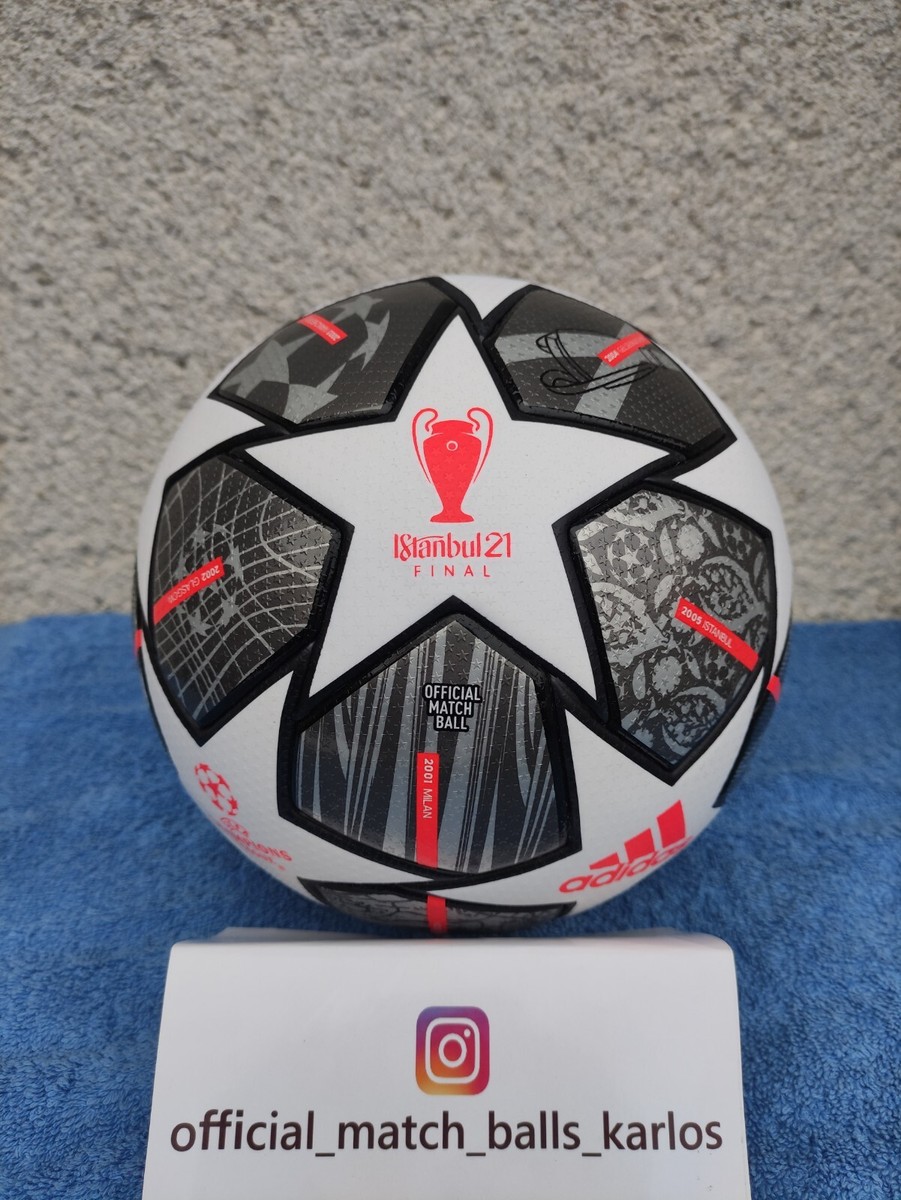 adidas Finale 21 20th Anniversary UCL Pro Ball for sale online | eBay