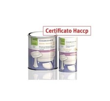 Resina CERAMIZZANTE BIANCO/trasparente  smalto sanitari piastrelle vasca bagno