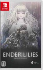 Ender Lilies: Quietus of the Knights - Nintendo Switch NUOVO & IMBALLO ORIGINALE *Giocabile in italiano