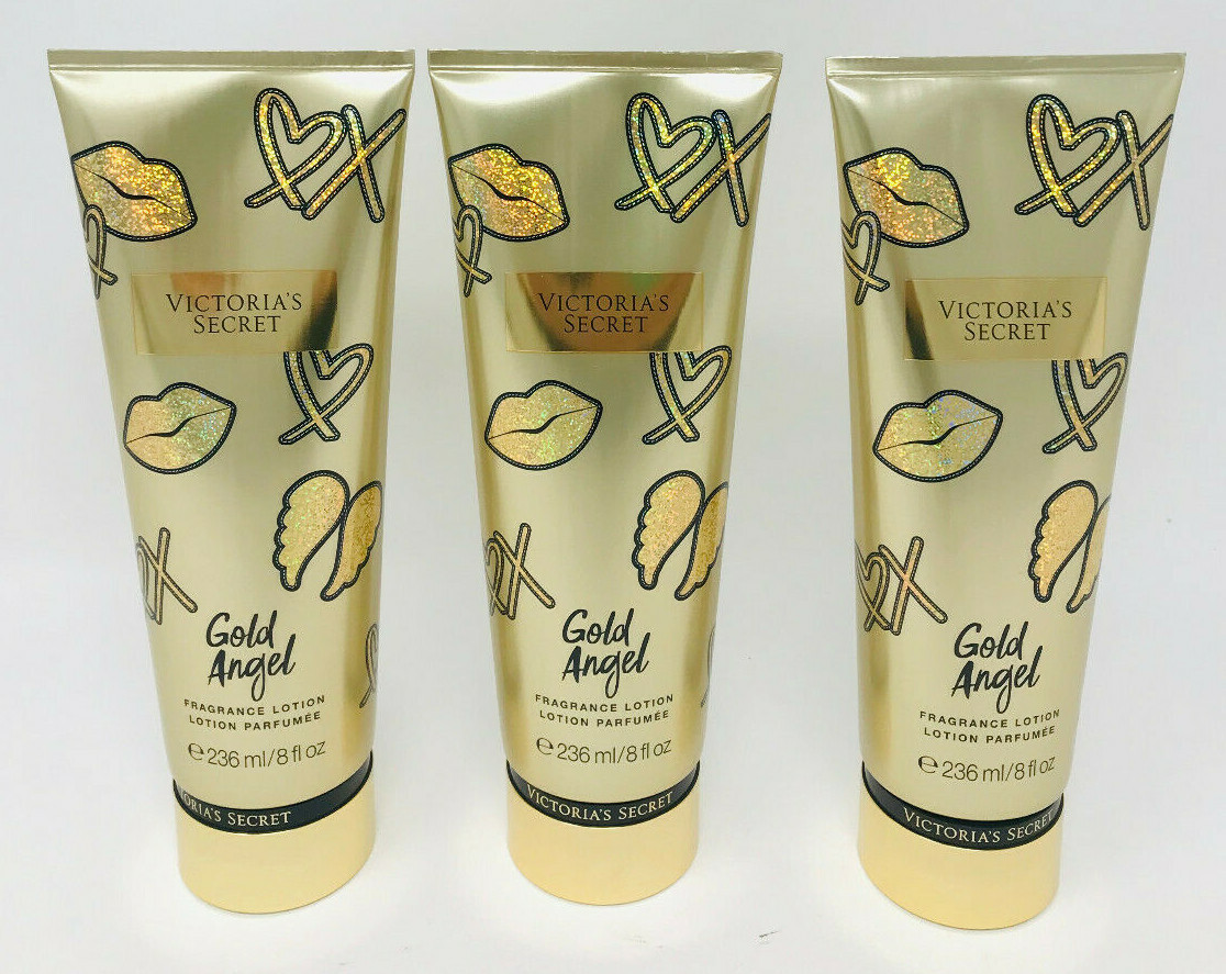 VICTORIA'S SECRET ボディクリーム Angel Gold Victoria's Secret
