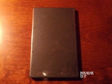 Nintendo Switch Blank Generic Game Case Black