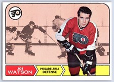JOE WATSON 1968-69 TOPPS 68-69 NO 90 NRMINT+   94060