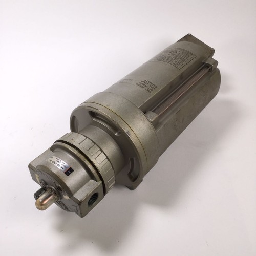 Smc EAL430-F03-1S-2 lube unit lubricator Used UMP - Picture 3 of 3