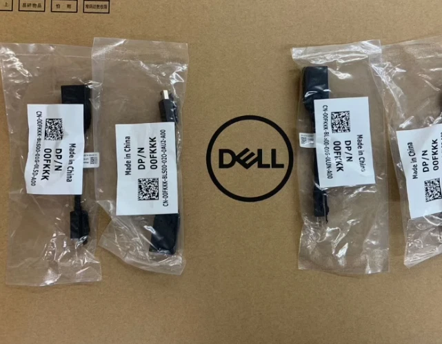 MiniDP to DP female conversion cable is P620 P1000 P2000 - Image 2 of 2