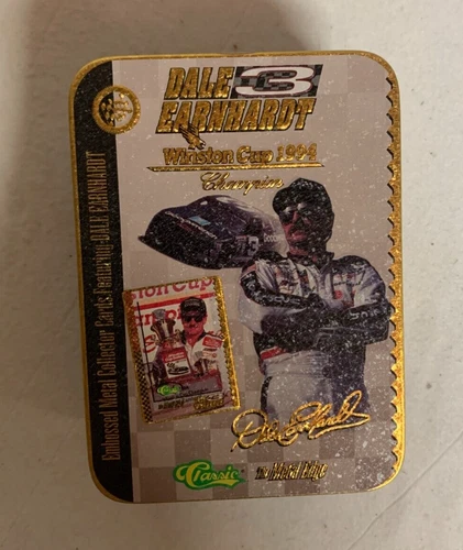 Dale Earnhardt 1994 Winston Cup Champion Collectors Cards 5 Pack