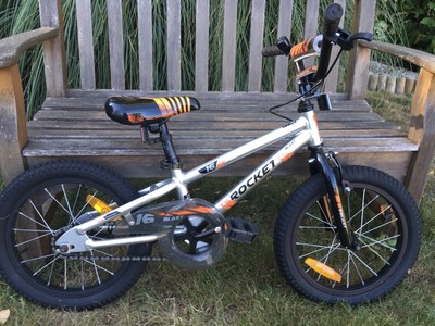 rocket 16 inch bike