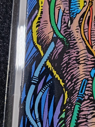 Marvel Comics präsentiert: Weapon X #74 (Marvel 1991) Wolverine Origin Key! - Bild 9 von 10