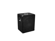 OMNITRONIC BX-1250 Subwoofer, 600W 12