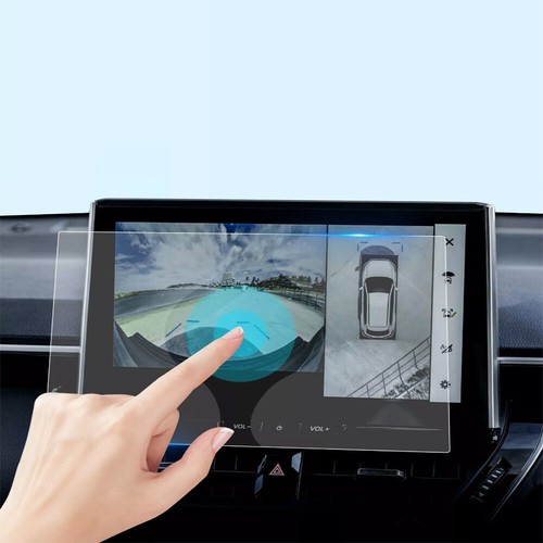 Car Screen Protector Tempered Glass 10.5-in For 2022 -2024 Toyota Corolla Cross - Bild 7 von 10