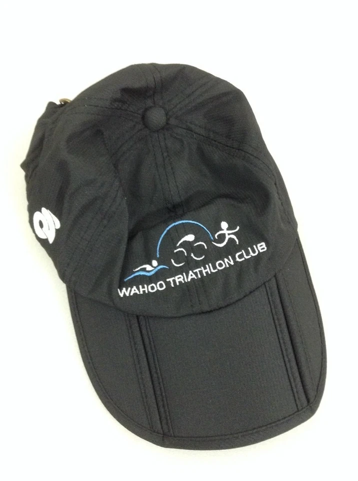 Gorra de correr Champion System Wahoo Tri Club (5617-19) Foto 2 de 4