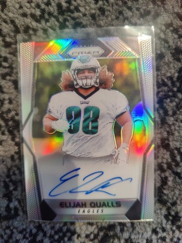 Philadelphia Eagles Card Lot. 8 Autos! Some numbered to 10! Great condition! - Picture 6 of 8
