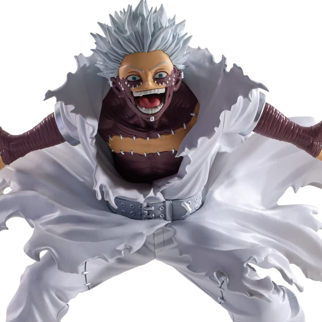 My Hero Academia THE EVIL VILLAINS DABI Figure Banpresto *New in Box*