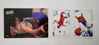 Olympics Aussie Heroes Stickers (x3) - Wrestling Ali Abdo 079/080/081