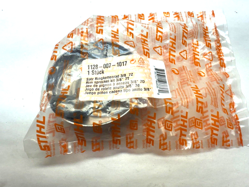 Guarnizione Marmitta Originale Stihl Per MS500i (1147-149-0500) - Fatta In Germania