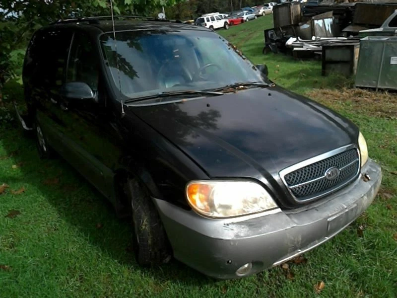 Chasis ECM entrada sin llave con bloqueo antirrobo compatible 04-05 SEDONA 76849 Foto 2 de 4