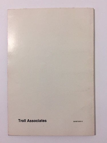 Martin Luther King Rae Bains 1985 Troll Associates Biography Childrens Book Vtg - Picture 5 of 5
