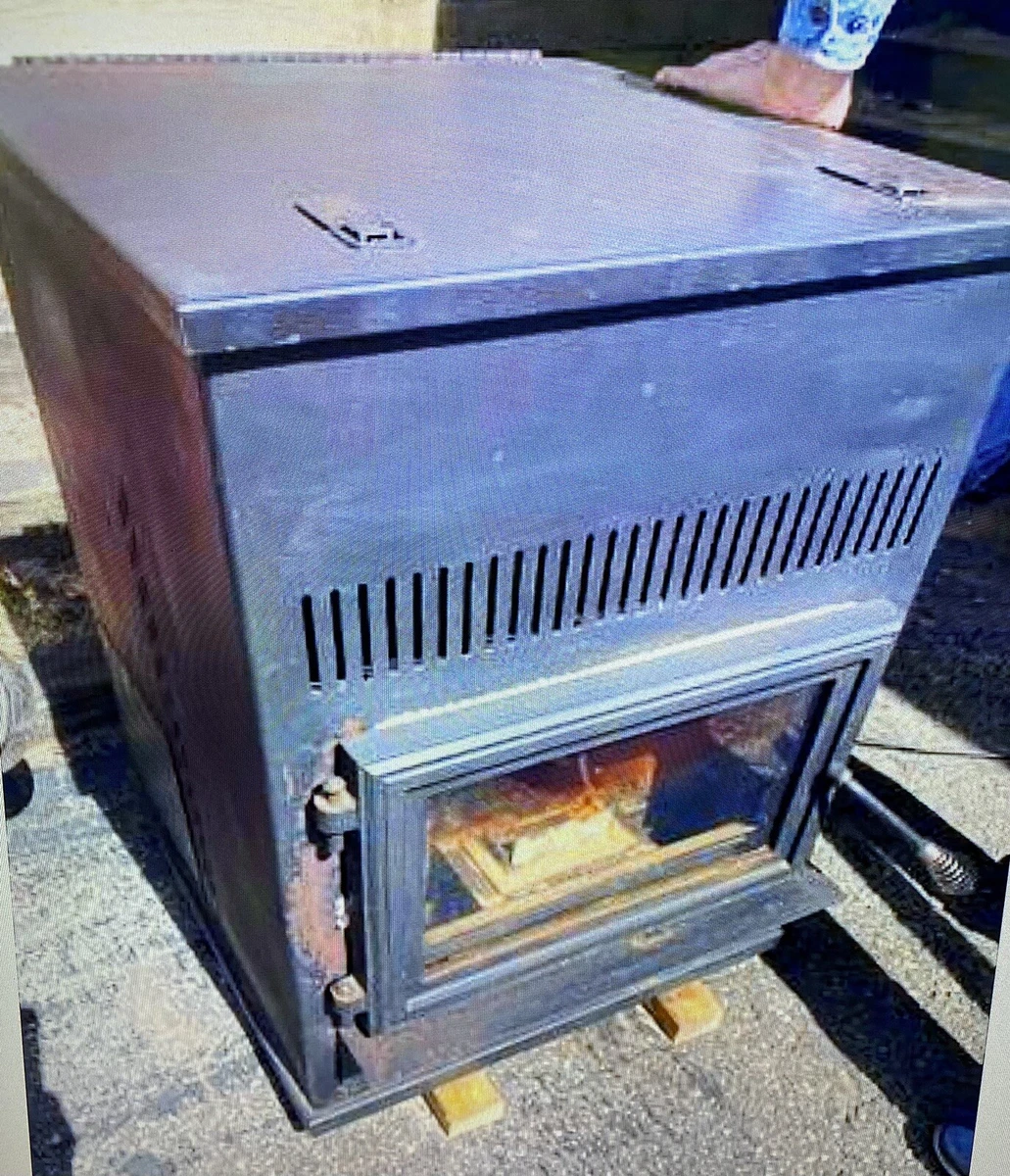 2010 England's Stove Works Inc. Pellet Stove Auxiliary Heater Model  55-SHPAH | eBay