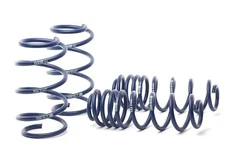 H&R Sport Suspension Lowering Springs for Audi A3 8VS (FWD) 15-20 1.2" F&R New