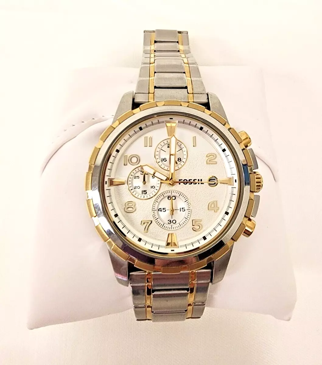 Fossil clearance dean fs4795