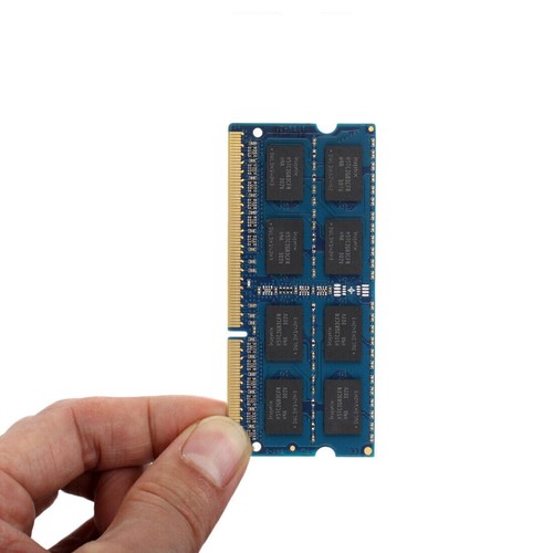 Hynix 8GB 8 GB 2X 4GB 4 GB DDR3 1333MHz PC3-10600S SODIMM Laptop Memory`RAM 1.5V - Picture 6 of 6