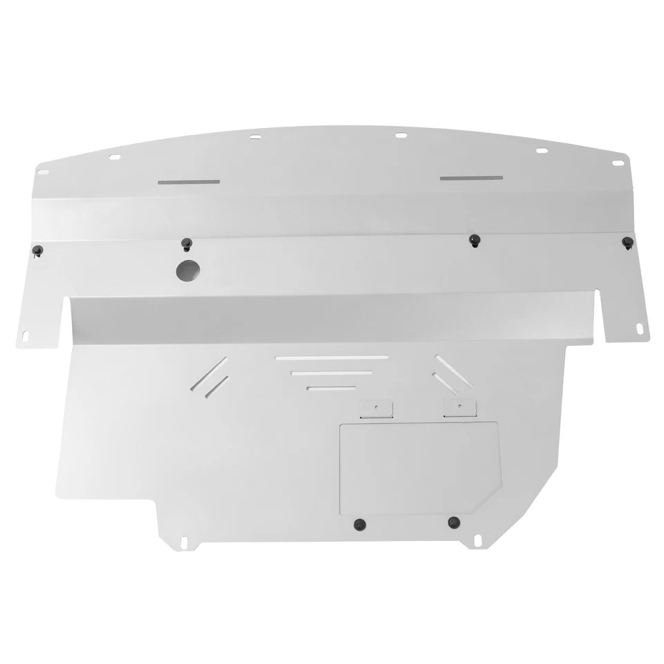 Bandeja de motor protector contra salpicaduras placa antideslizante para Nissan 350Z Infiniti G35 03-09 Foto 2 de 4