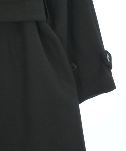UNITED TOKYO Balmacaan Coats Black 1(Approx. S) 2200558233020 - Picture 7 of 7