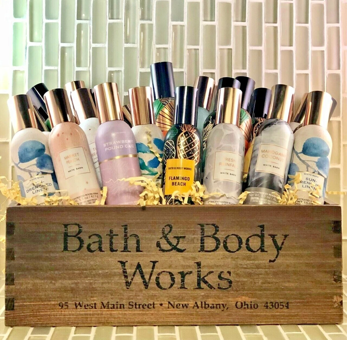 Bath & Body Works Concentrated Room Spray - You Choose *SEE ALL PHOTOS*