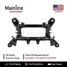 Rear Subframe Crossmember Axle for BMW 1-Series 128 135 2008-2013