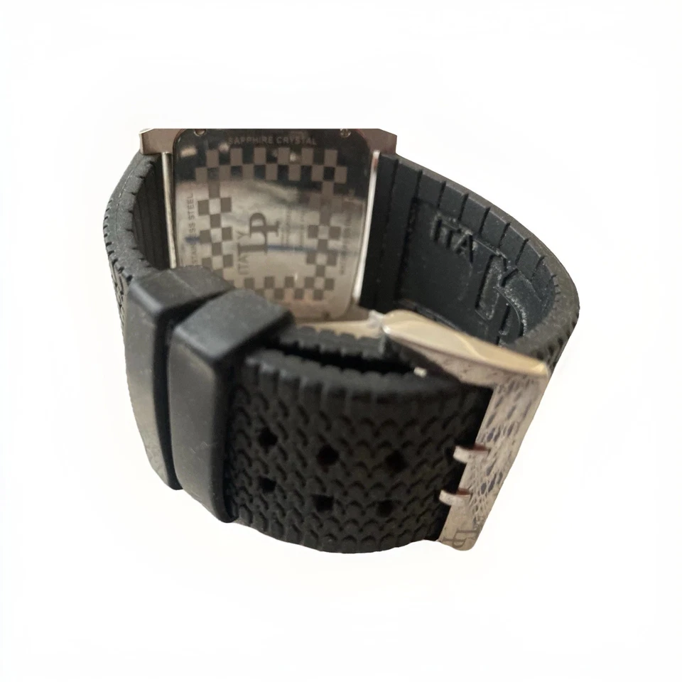 Lucien Picard Stratosphere Quartz Watch Stainless Steel - Image 4 of 4