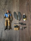 GI Joe Classified Series #36 Spirit Iron-Knife Loose Complete