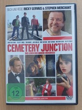 Cemetery Junction DVD (Ricky Gervais, Ralph F...