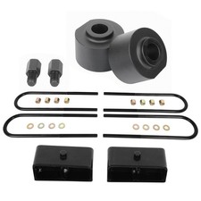 3 Front 2 Rear Leveling Lift Kit For Ford F-250f-350 Super Duty 1999-2022 3 Front 2 Rear Leveling Lift Kit For Ford F-250f-350 Super Duty 1999-2022