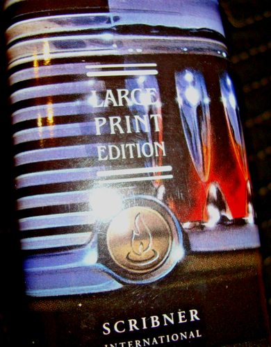 Stephen King - From A Buick 8 - with Poster - Hard Copy - Large Print SK20 - Picture 5 of 12
