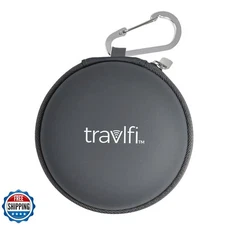 Carrying Case for TravlFi JourneyGo 4G LTE WiFi Mobile Hotspot (Case Only)