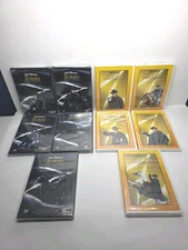 Walt Disney Movie Club Zorro Complete Seasons 1 & 2 In Color (DVD) NOS NIP VTG