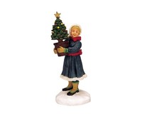 Lemax 32726 - The Tiniest Tree - Weihnachtsdorf, Winterdorf Neu