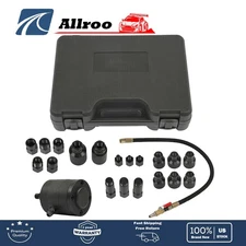 New 21Pcs Diesel Injector Puller Pneumatic Injector Extractor Puller Tools Set