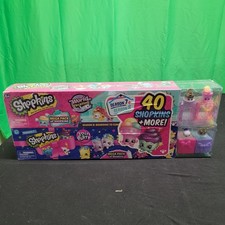 Shopkins Mega Pack World Vacation Season 7 & 8 40-Item Set