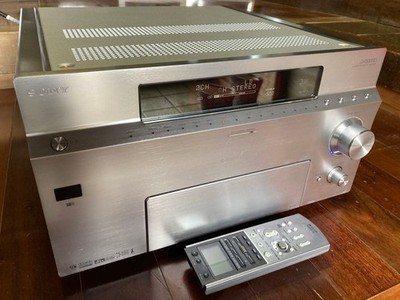 SONY TA-DA9000ES ES Series AV Amplifier S-Master Pro Japan