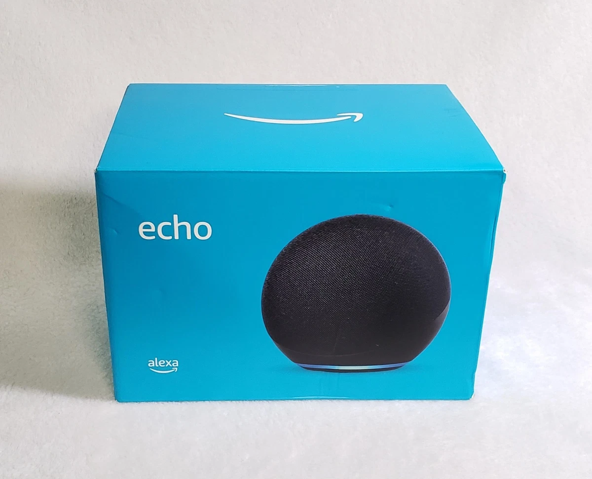 Amazon Echo (4th Generation) Alexa Smart Speakers for sale | eBay