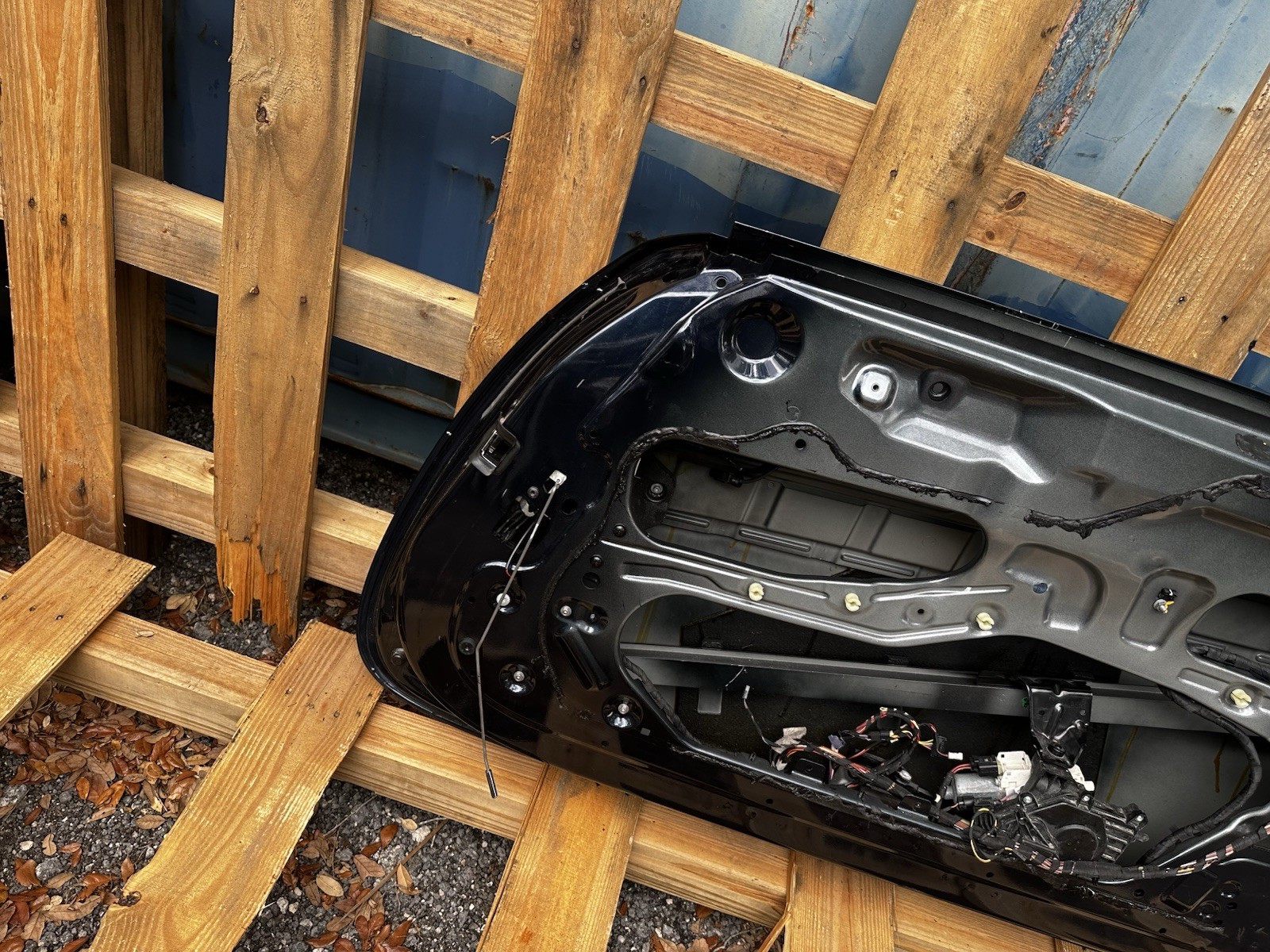 Rolls Royce Wraith Door Right Passenger Door  OEM