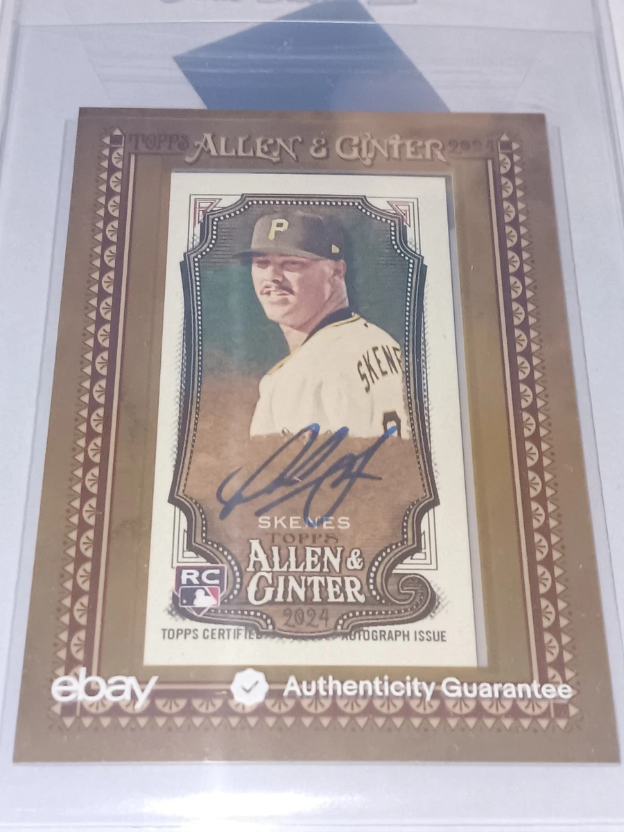 2024 Topps Allen & Ginter - Paul Skenes #MA-PS for sale | eBay