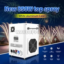 PAIDUN 850W Cold Spark Machine Sparkler Stage Effect Wedding Disco Party DJ Show