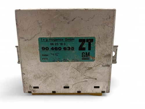 OPEL Steuergerät 90460635 (A5644)