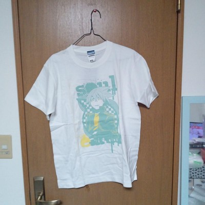 COSPA Soul Eater T-Shirt JPN Limited Edition Anime Rare Model VHTF