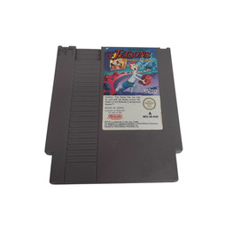 The Jetsons Cogswells Caper NES Nintendo Game PAL Cartridge Tested Works Tracked