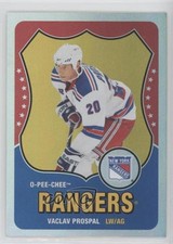 2010-11 O-Pee-Chee Rainbow Retro Vinny Prospal Vaclav Prospal #226 06fb