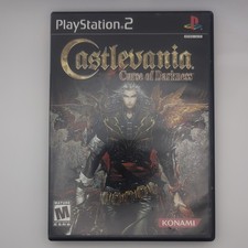 Castlevania: Curse of Darkness (Sony PlayStation 2, 2005) CIB